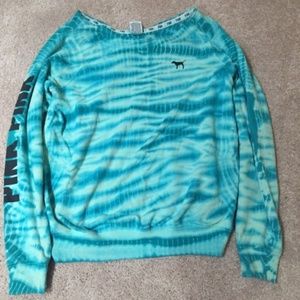 Victoria Secret Pink sweatshirt